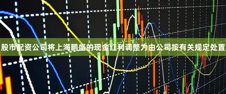 股市配资公司将上海鹏盛的现金红利调整为由公司按有关规定处置